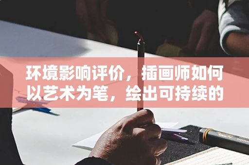 环境影响评价，插画师如何以艺术为笔，绘出可持续的未来？