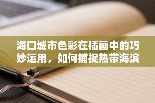 海口城市色彩在插画中的巧妙运用，如何捕捉热带海滨的独特韵味？