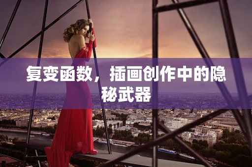 复变函数，插画创作中的隐秘武器