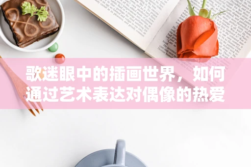 歌迷眼中的插画世界，如何通过艺术表达对偶像的热爱？