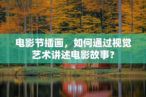 电影节插画，如何通过视觉艺术讲述电影故事？