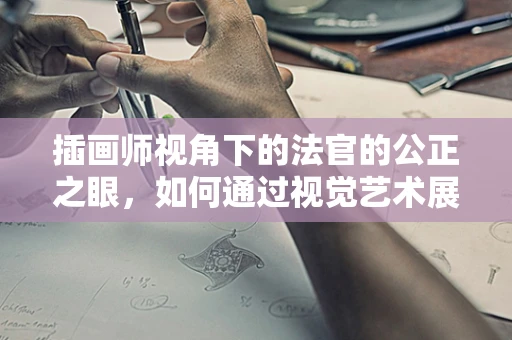 插画师视角下的法官的公正之眼，如何通过视觉艺术展现司法公正？