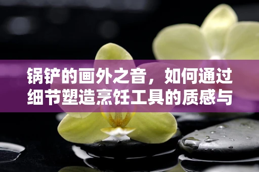 锅铲的画外之音，如何通过细节塑造烹饪工具的质感与故事？