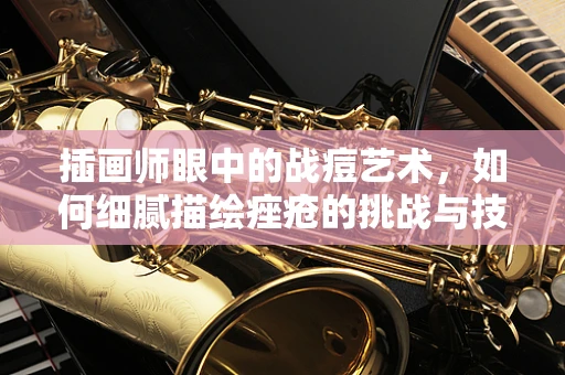 插画师眼中的战痘艺术，如何细腻描绘痤疮的挑战与技巧？