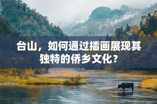 台山，如何通过插画展现其独特的侨乡文化？
