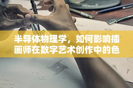 半导体物理学，如何影响插画师在数字艺术创作中的色彩与光影表现？