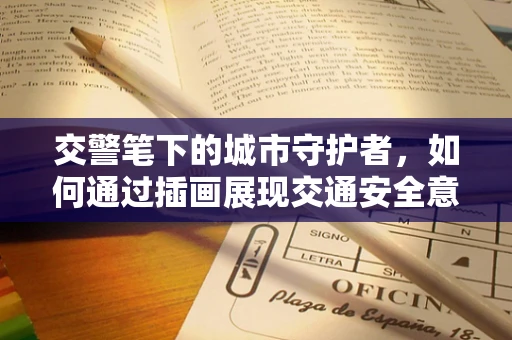 交警笔下的城市守护者，如何通过插画展现交通安全意识？