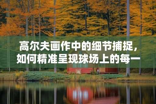 高尔夫画作中的细节捕捉，如何精准呈现球场上的每一个瞬间？