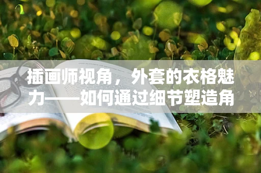 插画师视角，外套的衣格魅力——如何通过细节塑造角色个性？