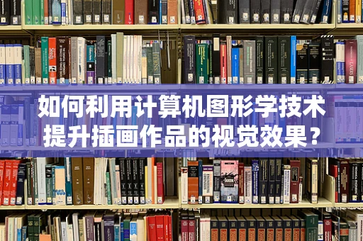 如何利用计算机图形学技术提升插画作品的视觉效果？