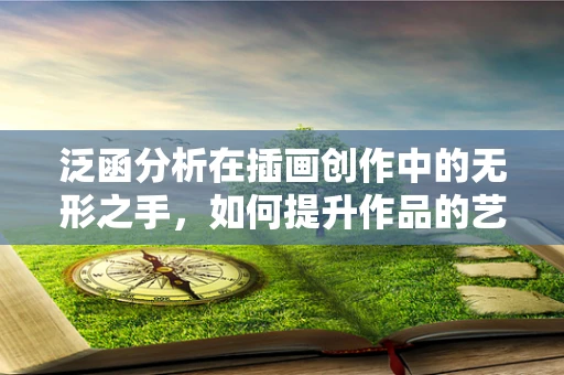 泛函分析在插画创作中的无形之手，如何提升作品的艺术深度？