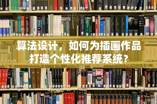 算法设计，如何为插画作品打造个性化推荐系统？