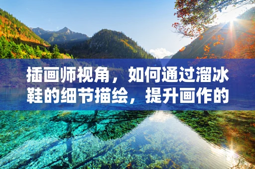 插画师视角，如何通过溜冰鞋的细节描绘，提升画作的真实感？