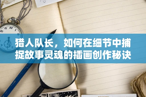 猎人队长，如何在细节中捕捉故事灵魂的插画创作秘诀？