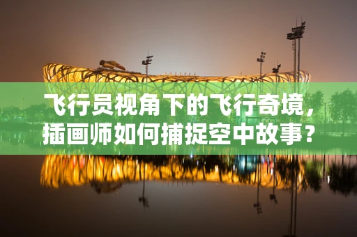 飞行员视角下的飞行奇境，插画师如何捕捉空中故事？