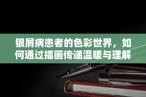 银屑病患者的色彩世界，如何通过插画传递温暖与理解？