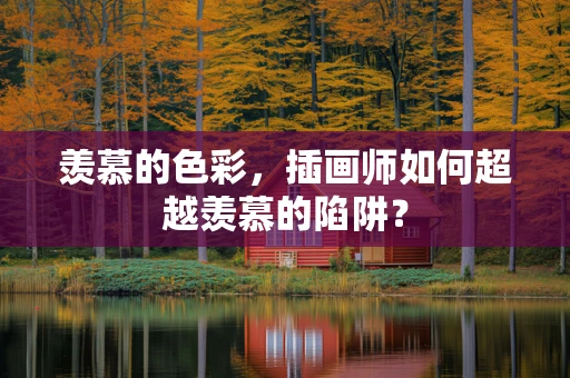 羡慕的色彩，插画师如何超越羡慕的陷阱？