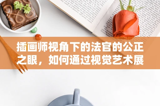 插画师视角下的法官的公正之眼，如何通过视觉艺术展现司法公正？