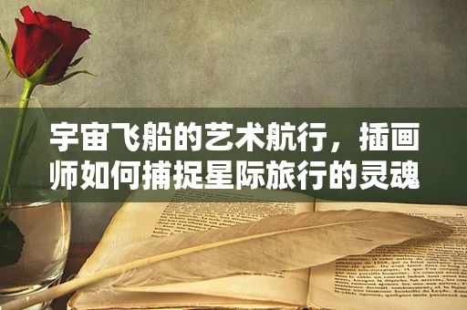 宇宙飞船的艺术航行，插画师如何捕捉星际旅行的灵魂？