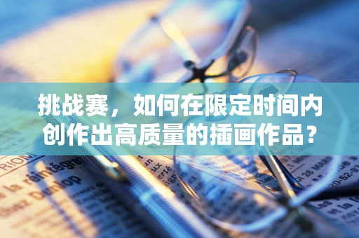 挑战赛，如何在限定时间内创作出高质量的插画作品？