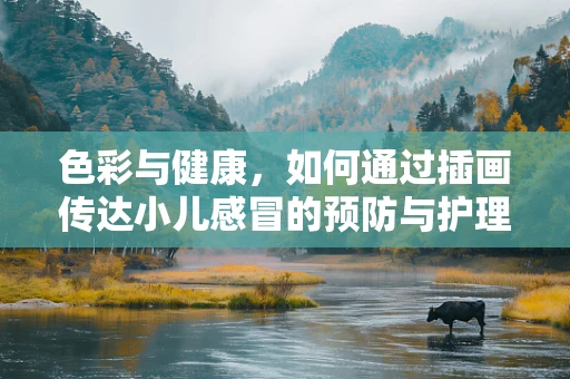 色彩与健康，如何通过插画传达小儿感冒的预防与护理？
