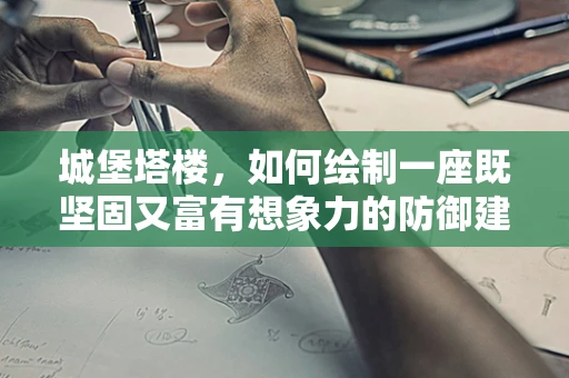 城堡塔楼，如何绘制一座既坚固又富有想象力的防御建筑？