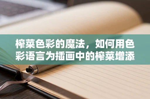 榨菜色彩的魔法，如何用色彩语言为插画中的榨菜增添风味？