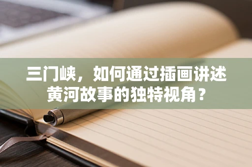 三门峡，如何通过插画讲述黄河故事的独特视角？