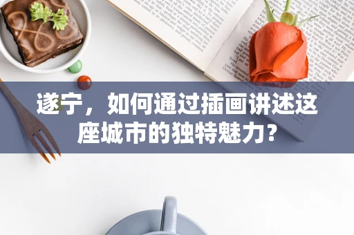 遂宁，如何通过插画讲述这座城市的独特魅力？
