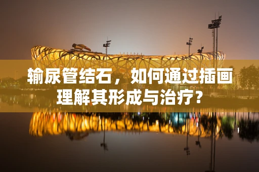 输尿管结石，如何通过插画理解其形成与治疗？