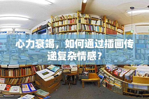 心力衰竭，如何通过插画传递复杂情感？