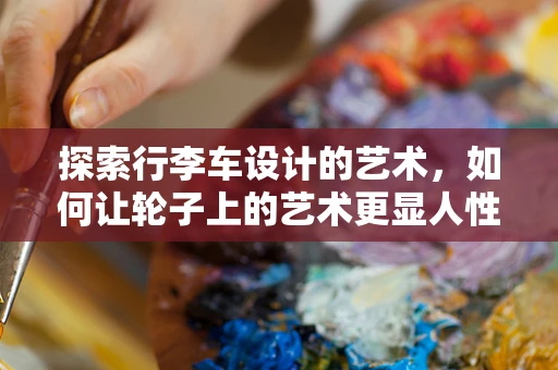 探索行李车设计的艺术，如何让轮子上的艺术更显人性化？