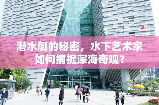 潜水艇的秘密，水下艺术家如何捕捉深海奇观？