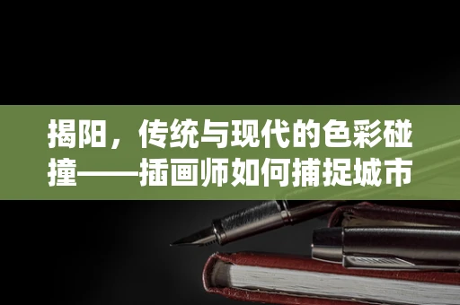 揭阳，传统与现代的色彩碰撞——插画师如何捕捉城市灵魂？