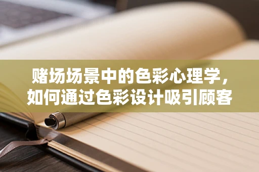 赌场场景中的色彩心理学，如何通过色彩设计吸引顾客？