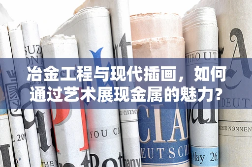 冶金工程与现代插画，如何通过艺术展现金属的魅力？