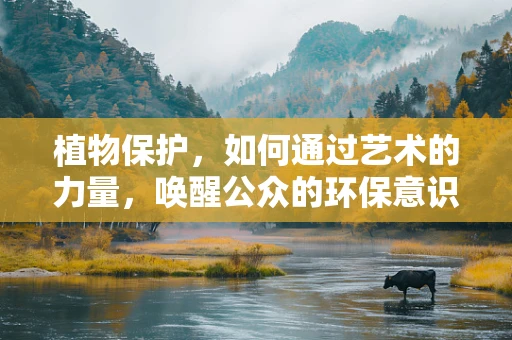 植物保护，如何通过艺术的力量，唤醒公众的环保意识？