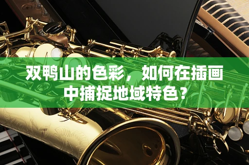 双鸭山的色彩，如何在插画中捕捉地域特色？