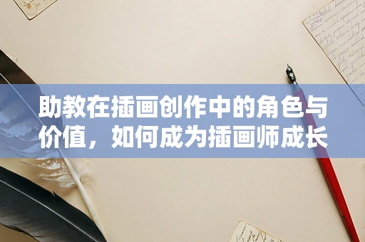 助教在插画创作中的角色与价值，如何成为插画师成长路上的得力助手？