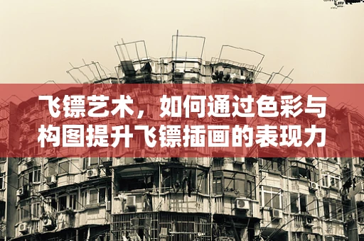 飞镖艺术，如何通过色彩与构图提升飞镖插画的表现力？