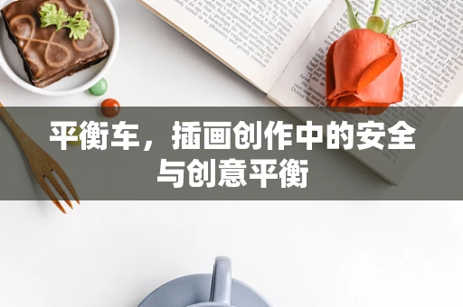 平衡车，插画创作中的安全与创意平衡