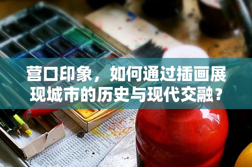 营口印象，如何通过插画展现城市的历史与现代交融？