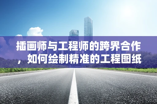 插画师与工程师的跨界合作，如何绘制精准的工程图纸插图？