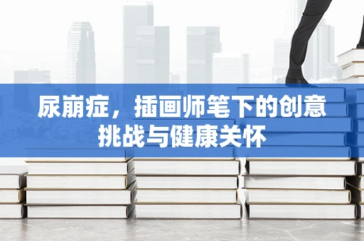 尿崩症，插画师笔下的创意挑战与健康关怀