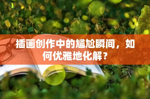 插画创作中的尴尬瞬间，如何优雅地化解？