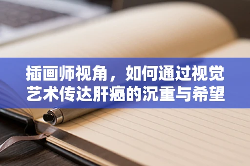 插画师视角，如何通过视觉艺术传达肝癌的沉重与希望？