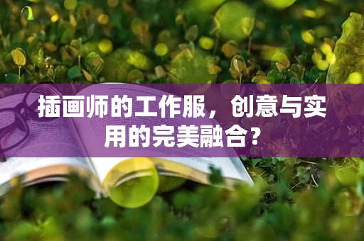 插画师的工作服，创意与实用的完美融合？