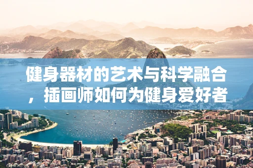 健身器材的艺术与科学融合，插画师如何为健身爱好者绘制理想装备？