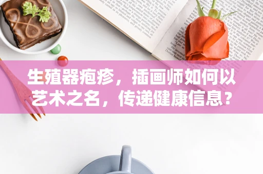 生殖器疱疹，插画师如何以艺术之名，传递健康信息？
