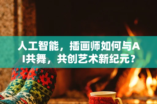 人工智能，插画师如何与AI共舞，共创艺术新纪元？